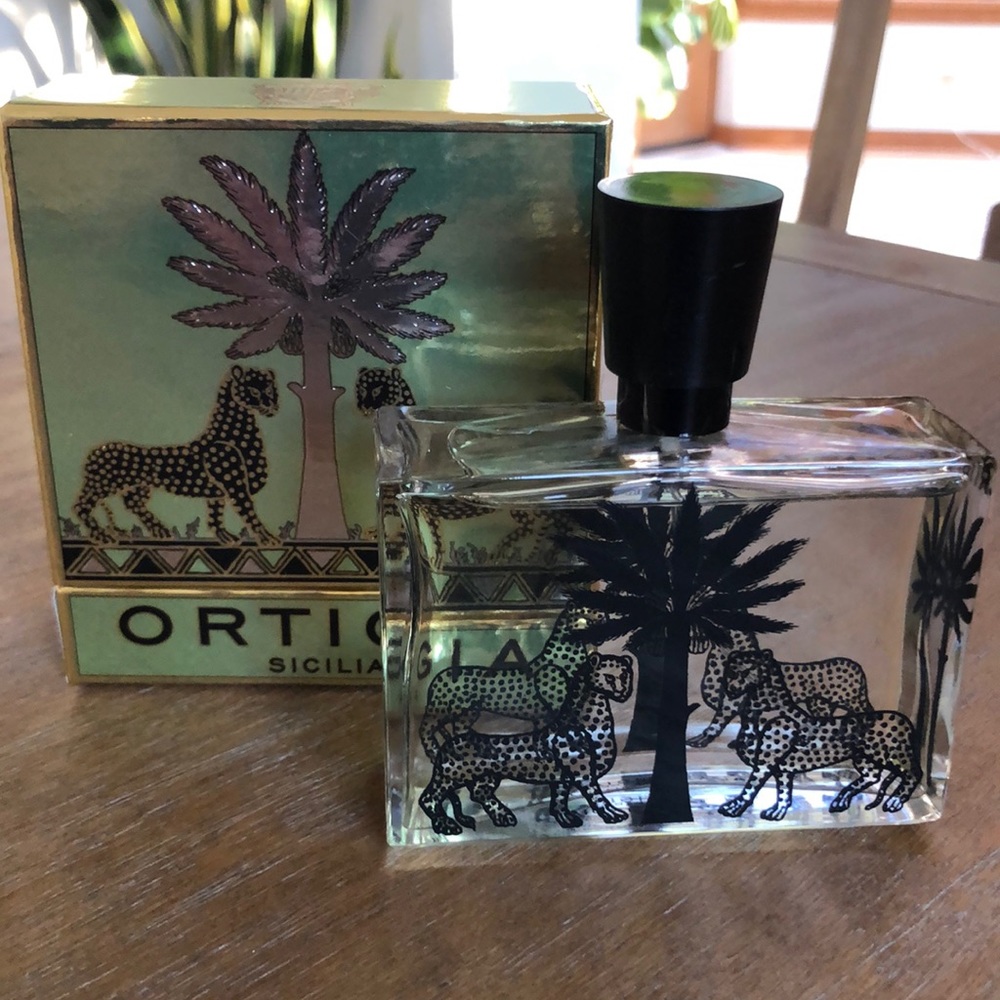 ORTIGIA FICO D’INDIA 100ml